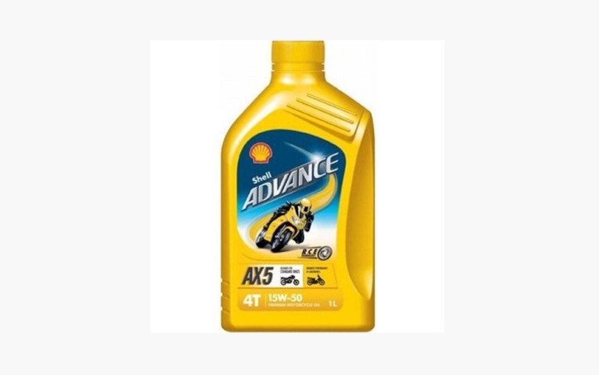 SHELL ADVANCE AX5