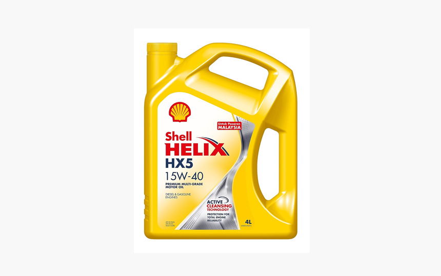 Shell Helix HX5 15W-40