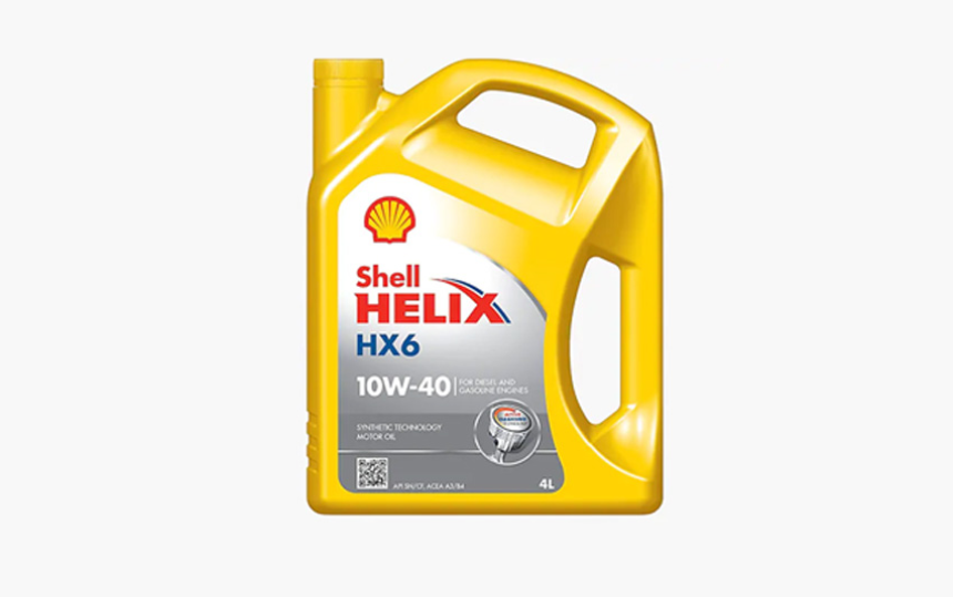 Shell Helix HX6 10W-40