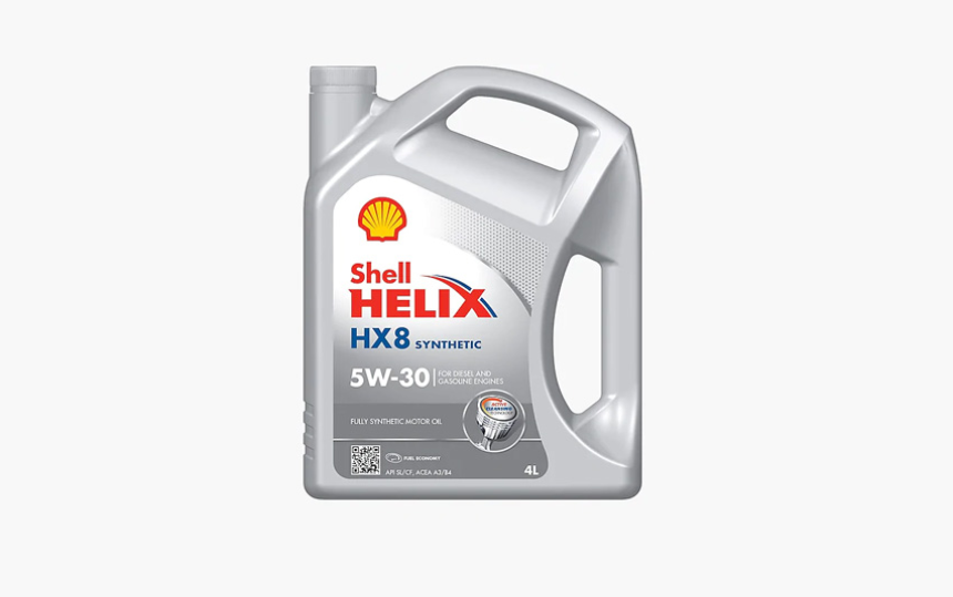 SHELL HELİX HX8 SYNTHETİC 5W-30