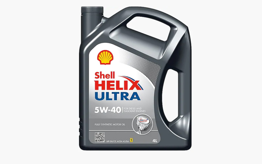 SHELL HELİX ULTRA 5W-40