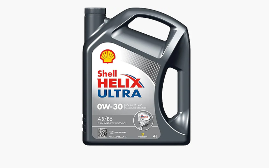 SHELL HELİX ULTRA A5/B5 0W-30