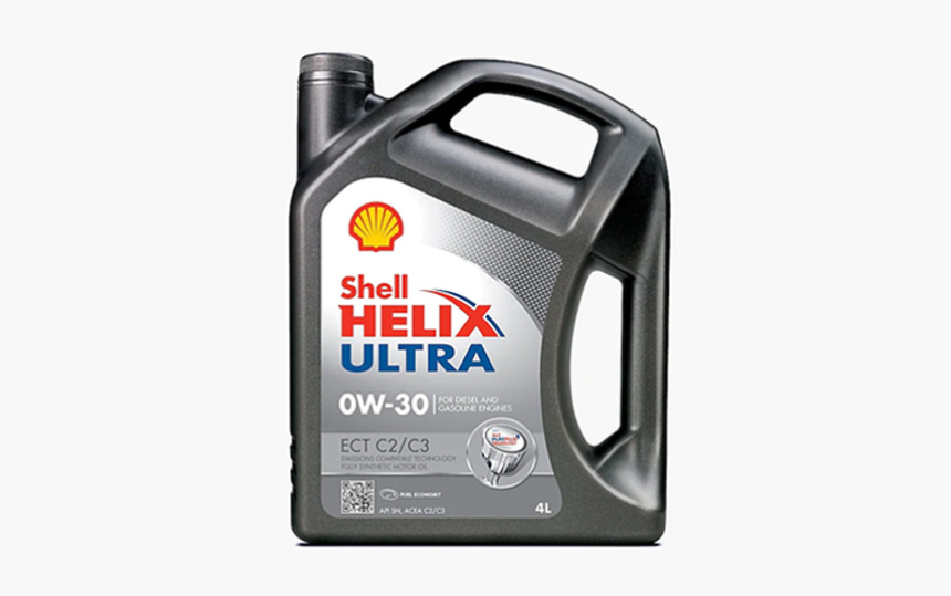 SHELL HELİX ULTRA ECT C2/C3 0W-30