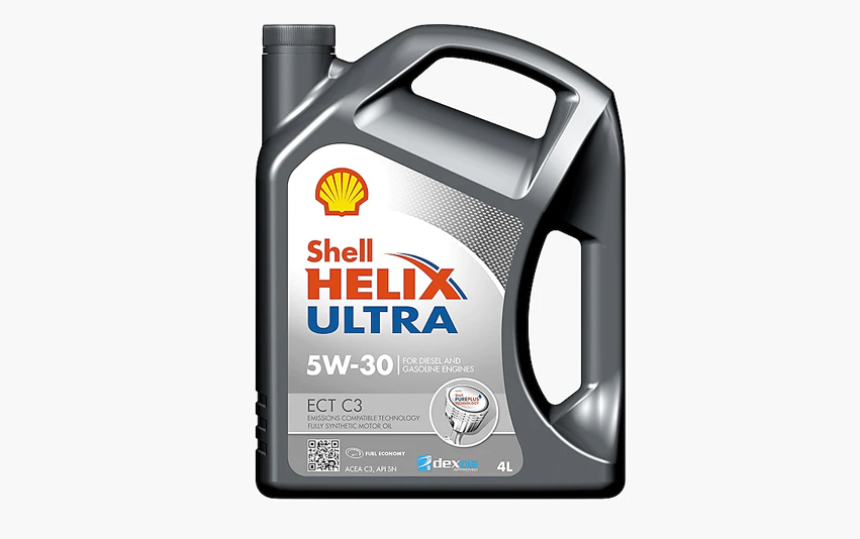 SHELL HELİX ULTRA ECT C3 5W-30