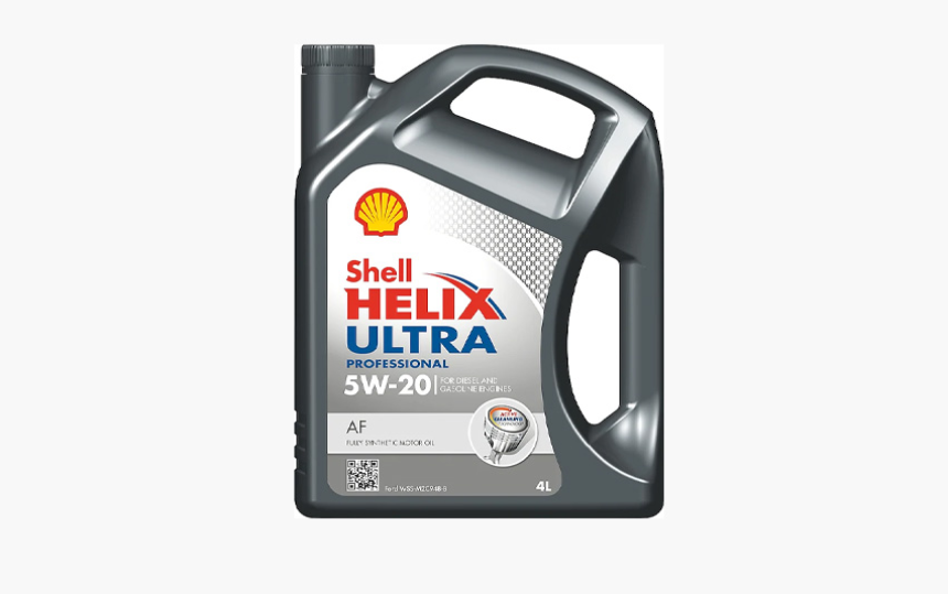 SHELL HELIX ULTRA PROFESSIONAL AF 5W-20