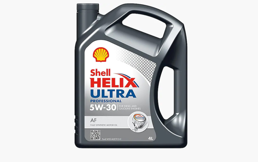 SHELL HELİX ULTRA PROFESSİONAL AF 5W-30