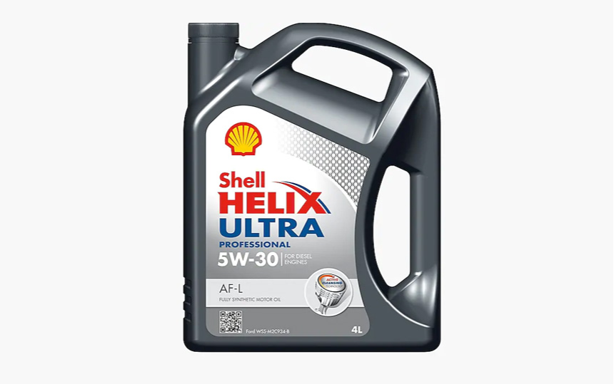 SHELL HELİX ULTRA PROFESSİONAL AF-L 5W-30