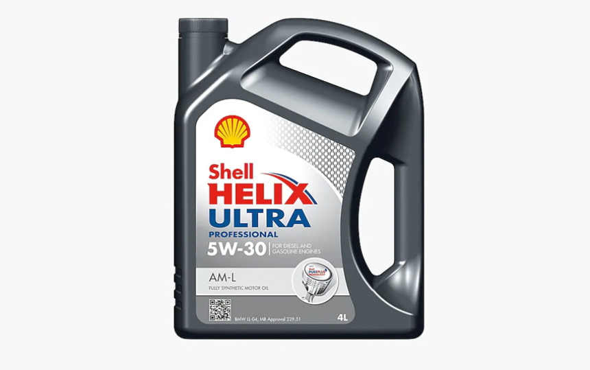 SHELL HELİX ULTRA PROFESSİONAL AM-L 5W-30