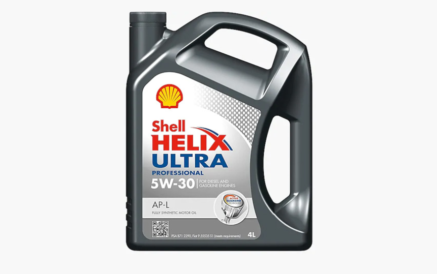 SHELL HELİX ULTRA PROFESSİONAL AP-L 5W-30