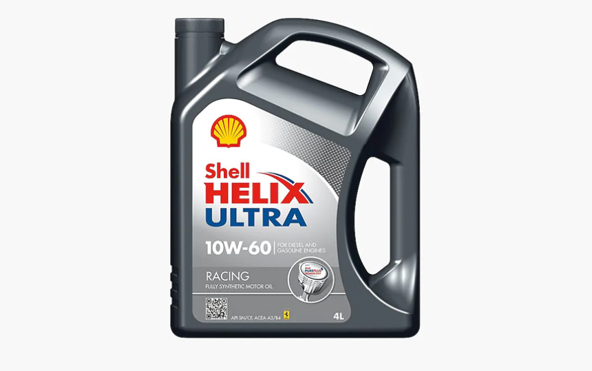 SHELL HELİX ULTRA RACİNG 10W-60