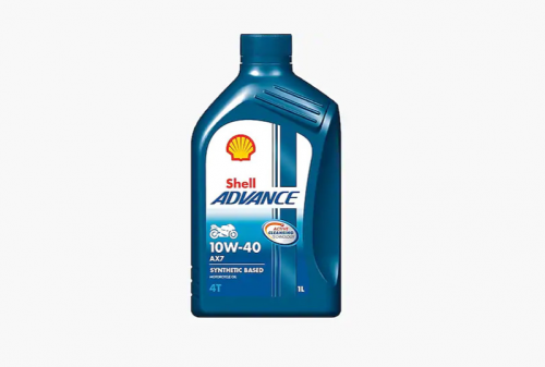 Shell Advance AX7