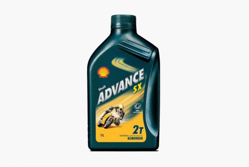 SHELL ADVANCE SX 2