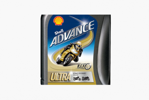 SHELL ADVANCE ULTRA