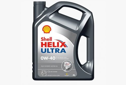 SHELL HELİX ULTRA 0W-40