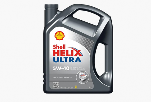 SHELL HELİX ULTRA 5W-40