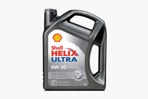 SHELL HELİX ULTRA ECT C2/C3 0W-30