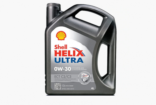 SHELL HELİX ULTRA ECT C2/C3 0W-30