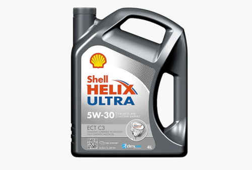 SHELL HELİX ULTRA ECT C3 5W-30