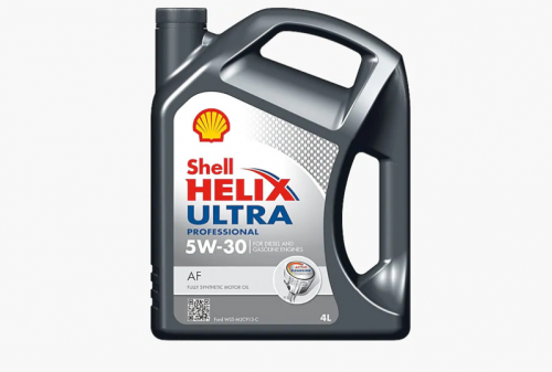 SHELL HELİX ULTRA PROFESSİONAL AF 5W-30