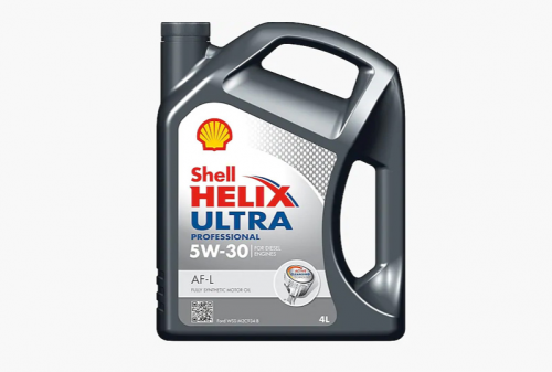 SHELL HELİX ULTRA PROFESSİONAL AF-L 5W-30
