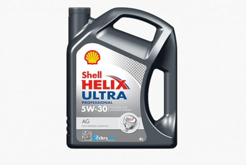 SHELL HELİX ULTRA PROFESSİONAL AG 5W-30