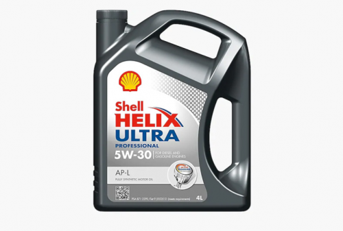 SHELL HELİX ULTRA PROFESSİONAL AP-L 5W-30