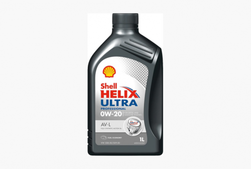 SHELL HELIX ULTRA PROFESSIONAL AV-L 0W-20