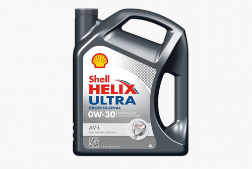 Shell Helix Ultra Professional AV-L 0W-30