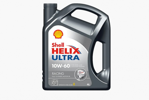 SHELL HELİX ULTRA RACİNG 10W-60