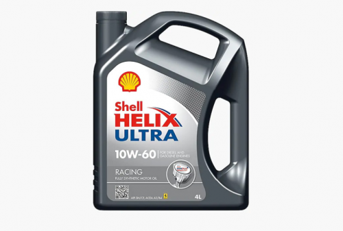 SHELL HELİX ULTRA RACİNG 10W-60